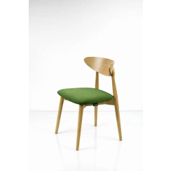 Krzesło KR-17 Kolor Zielony